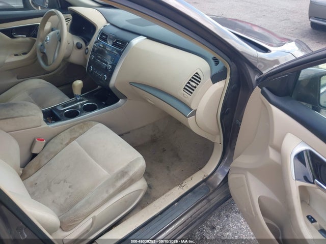 46030253 :رقم المزاد ، 1N4AL3AP3DC238718 vin ، 2013 Nissan Altima 2.5 S مزاد بيع