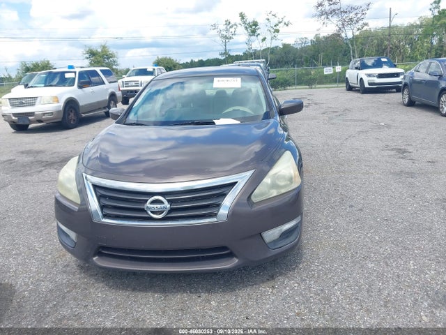 46030253 :رقم المزاد ، 1N4AL3AP3DC238718 vin ، 2013 Nissan Altima 2.5 S مزاد بيع