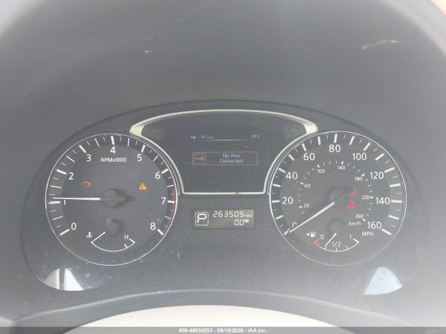 46030253 :رقم المزاد ، 1N4AL3AP3DC238718 vin ، 2013 Nissan Altima 2.5 S مزاد بيع