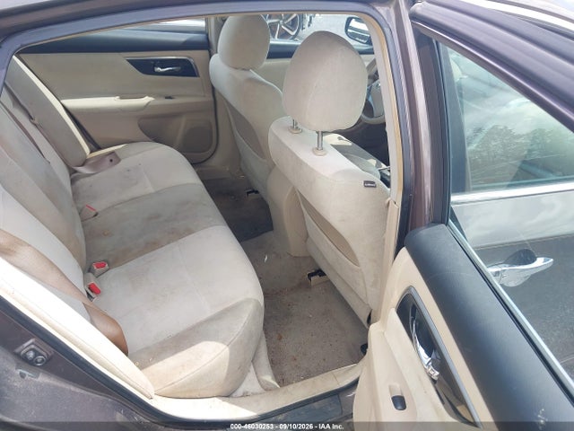 46030253 :رقم المزاد ، 1N4AL3AP3DC238718 vin ، 2013 Nissan Altima 2.5 S مزاد بيع