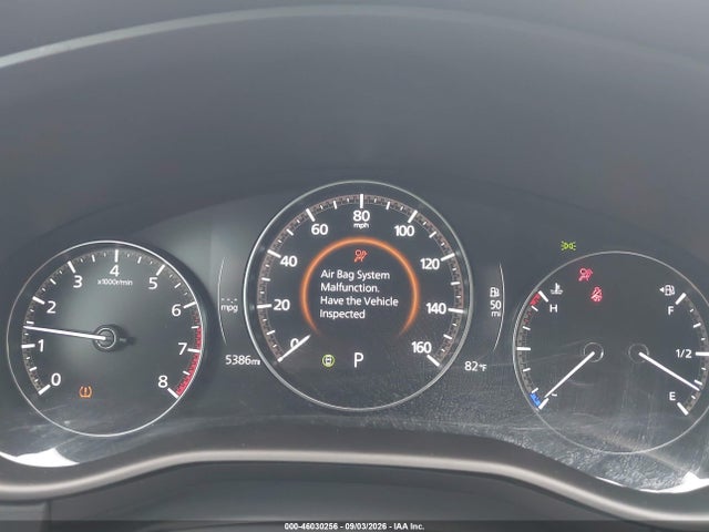 7MMVABAM5SN323157 Mazda Cx-50 2.5 S Select Package