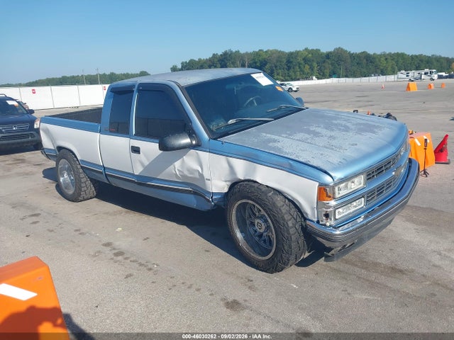 Aukcja sprzedaży 1996 Chevrolet Gmt-400 C1500, vin: 2GCEC19R7T1149082, numer aukcji: 46030262