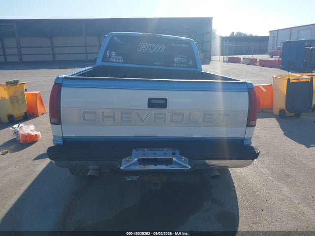 Aukcja sprzedaży 1996 Chevrolet Gmt-400 C1500, vin: 2GCEC19R7T1149082, numer aukcji: 46030262