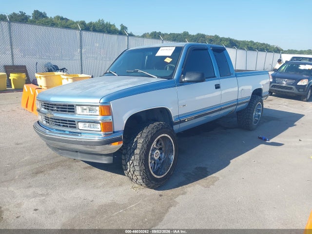 Aukcja sprzedaży 1996 Chevrolet Gmt-400 C1500, vin: 2GCEC19R7T1149082, numer aukcji: 46030262