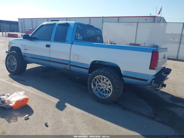 Aukcja sprzedaży 1996 Chevrolet Gmt-400 C1500, vin: 2GCEC19R7T1149082, numer aukcji: 46030262