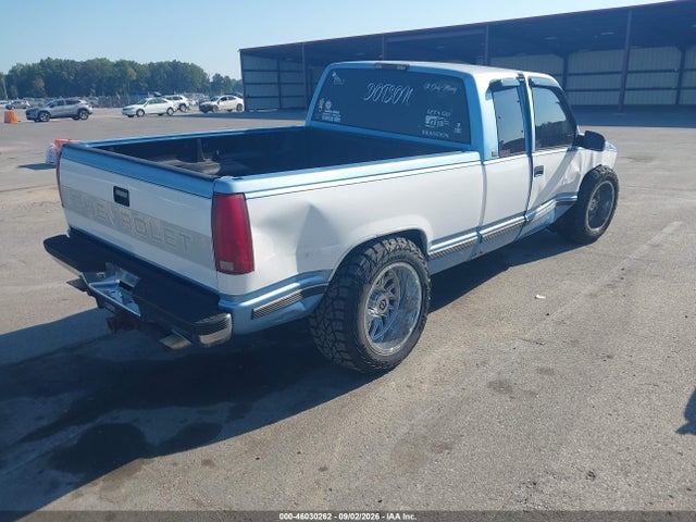 Aukcja sprzedaży 1996 Chevrolet Gmt-400 C1500, vin: 2GCEC19R7T1149082, numer aukcji: 46030262