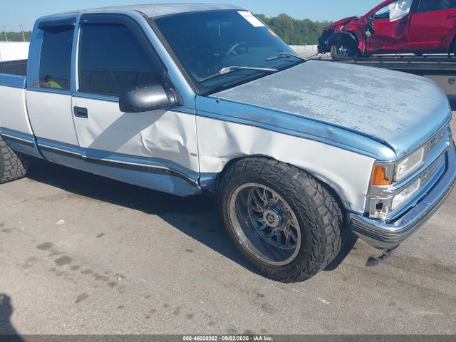Aukcja sprzedaży 1996 Chevrolet Gmt-400 C1500, vin: 2GCEC19R7T1149082, numer aukcji: 46030262