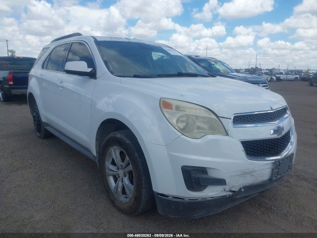 Продажа на аукционе авто 2013 Chevrolet Equinox 1lt, vin: 2GNALDEK7D6184080, номер лота: 46030263