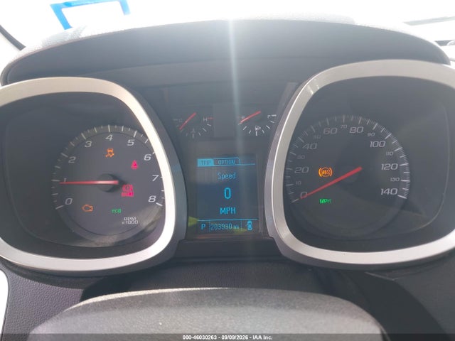 Продажа на аукционе авто 2013 Chevrolet Equinox 1lt, vin: 2GNALDEK7D6184080, номер лота: 46030263