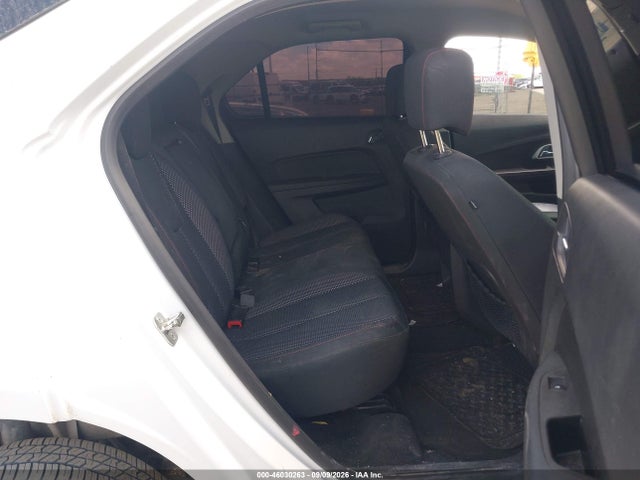 Продажа на аукционе авто 2013 Chevrolet Equinox 1lt, vin: 2GNALDEK7D6184080, номер лота: 46030263