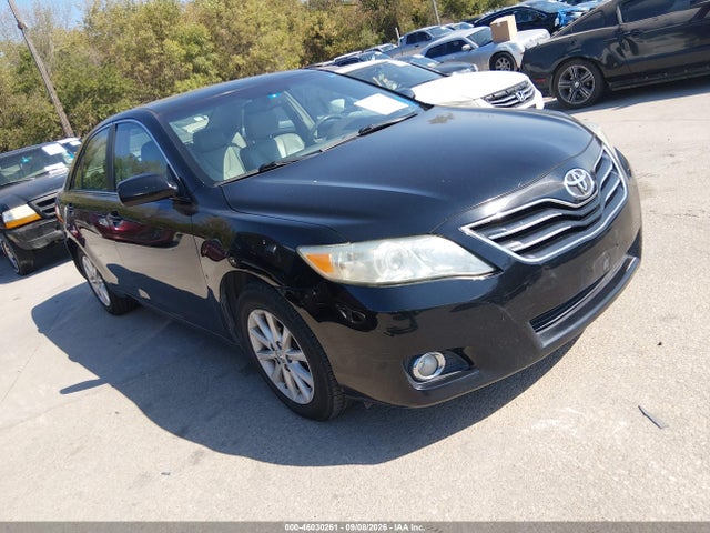 Aukcja sprzedaży 2010 Toyota Camry Se/le/xle, vin: 4T1BK3EK7AU109835, numer aukcji: 46030261