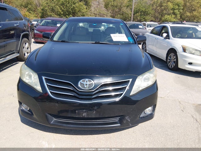 Aukcja sprzedaży 2010 Toyota Camry Se/le/xle, vin: 4T1BK3EK7AU109835, numer aukcji: 46030261