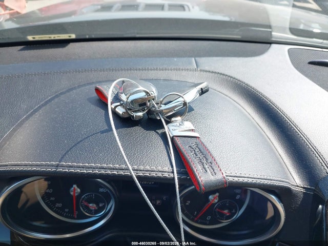 46030265 :رقم المزاد ، 4JGDF6EE1JB050799 vin ، 2018 Mercedes-benz Gls 450 4matic مزاد بيع