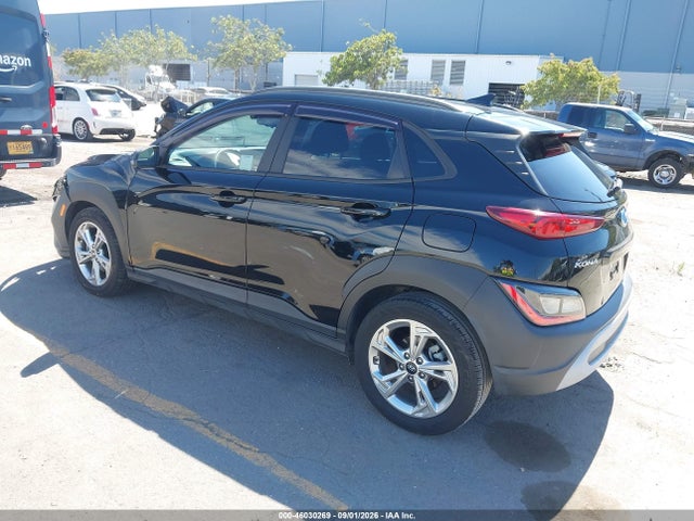 46030269 :رقم المزاد ، KM8K62AB0NU900797 vin ، 2022 Hyundai Kona Sel مزاد بيع