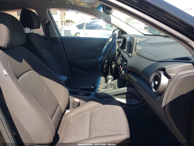 46030269 :رقم المزاد ، KM8K62AB0NU900797 vin ، 2022 Hyundai Kona Sel مزاد بيع