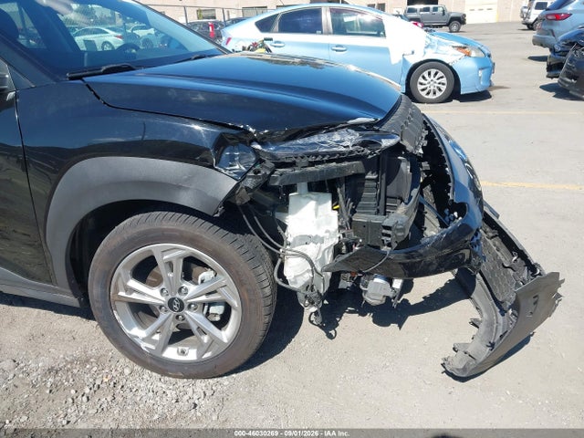 46030269 :رقم المزاد ، KM8K62AB0NU900797 vin ، 2022 Hyundai Kona Sel مزاد بيع