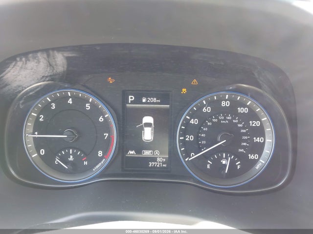46030269 :رقم المزاد ، KM8K62AB0NU900797 vin ، 2022 Hyundai Kona Sel مزاد بيع
