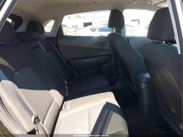 46030269 :رقم المزاد ، KM8K62AB0NU900797 vin ، 2022 Hyundai Kona Sel مزاد بيع