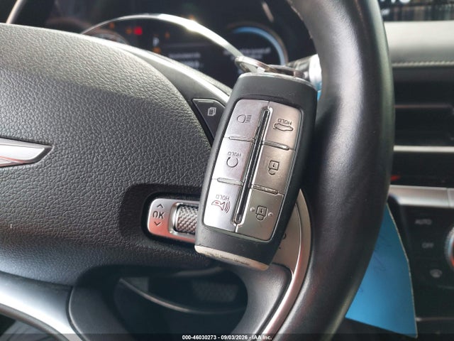 Продажа на аукционе авто 2023 Genesis G80 2.5t Awd, vin: KMTGB4SC4PU190106, номер лота: 46030273