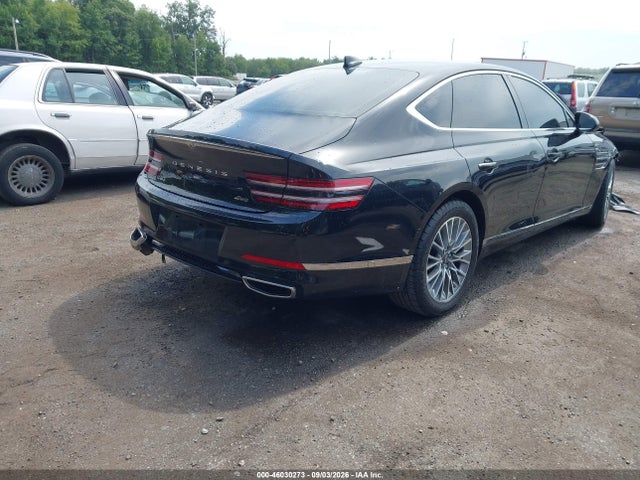 Продажа на аукционе авто 2023 Genesis G80 2.5t Awd, vin: KMTGB4SC4PU190106, номер лота: 46030273