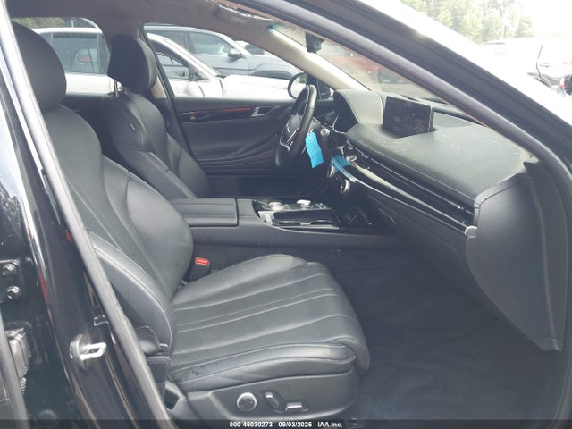 Продажа на аукционе авто 2023 Genesis G80 2.5t Awd, vin: KMTGB4SC4PU190106, номер лота: 46030273