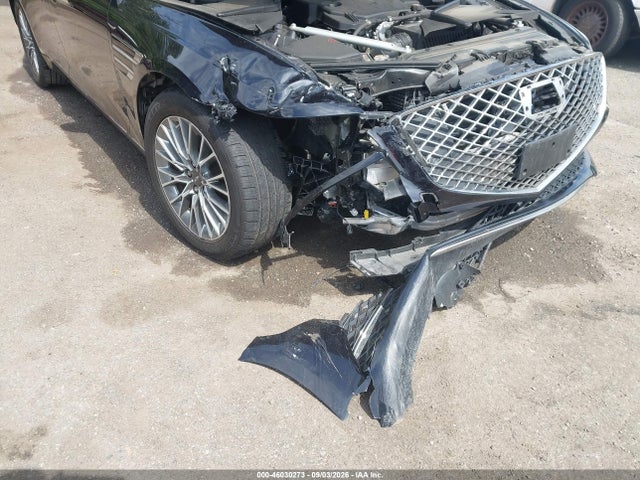 Продажа на аукционе авто 2023 Genesis G80 2.5t Awd, vin: KMTGB4SC4PU190106, номер лота: 46030273