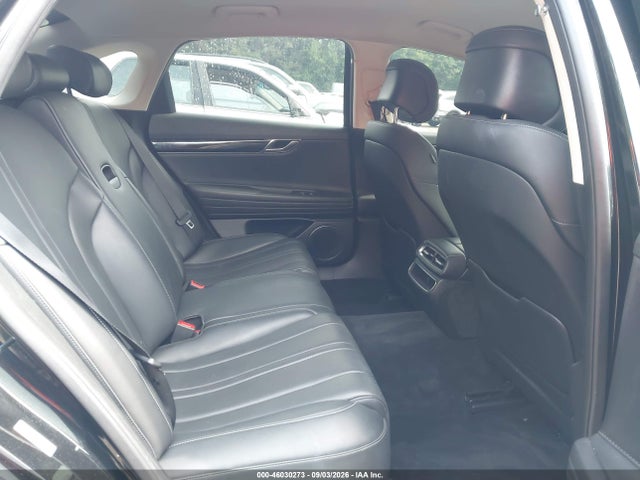 Продажа на аукционе авто 2023 Genesis G80 2.5t Awd, vin: KMTGB4SC4PU190106, номер лота: 46030273