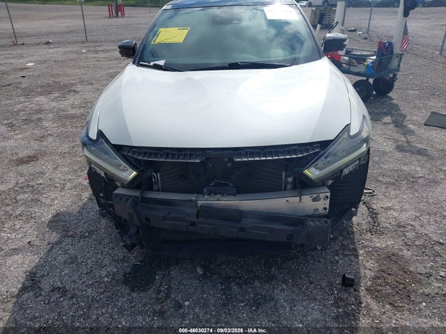 Продажа на аукционе авто 2019 Nissan Maxima 3.5 Platinum, vin: 1N4AA6AV5KC380961, номер лота: 46030274