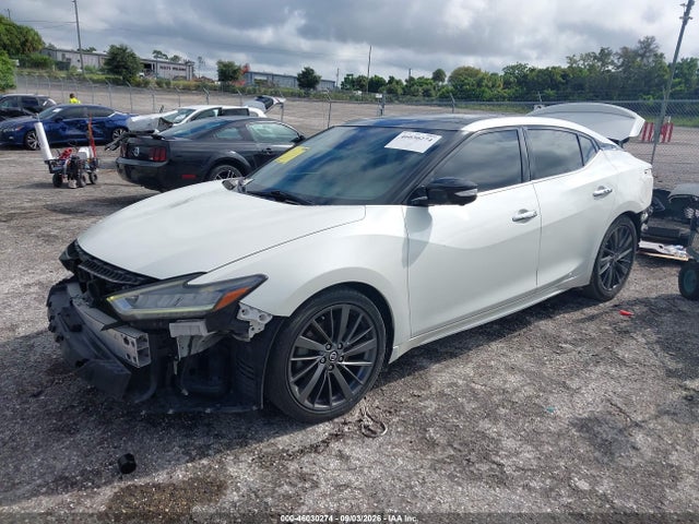 Продажа на аукционе авто 2019 Nissan Maxima 3.5 Platinum, vin: 1N4AA6AV5KC380961, номер лота: 46030274