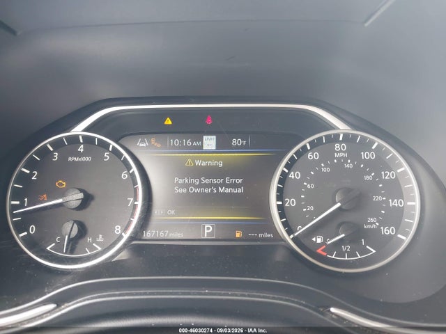 Продажа на аукционе авто 2019 Nissan Maxima 3.5 Platinum, vin: 1N4AA6AV5KC380961, номер лота: 46030274