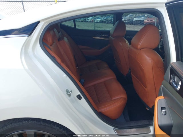 Продажа на аукционе авто 2019 Nissan Maxima 3.5 Platinum, vin: 1N4AA6AV5KC380961, номер лота: 46030274