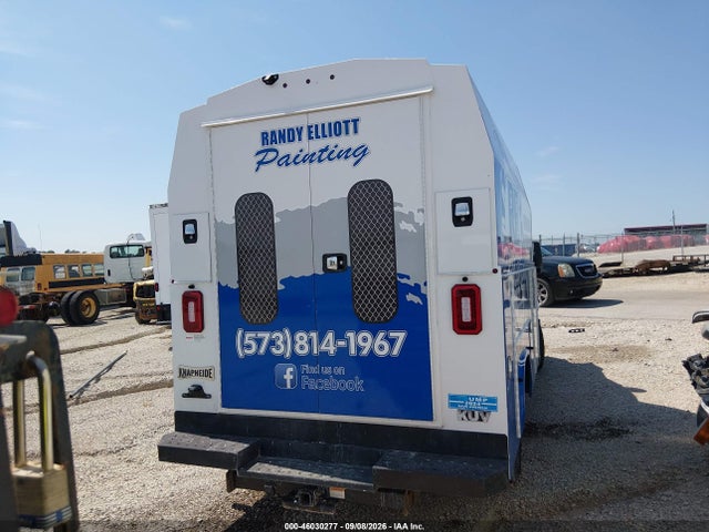 46030277 :رقم المزاد ، 1GB0GRFG3L1227920 vin ، 2020 Chevrolet Express Cutaway Work Van مزاد بيع