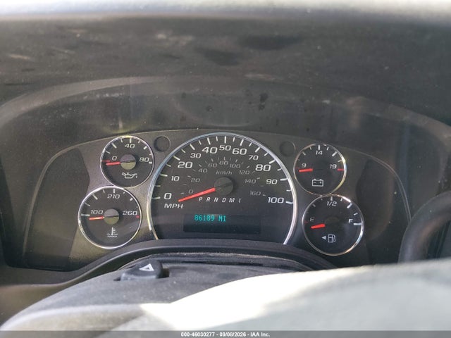 46030277 :رقم المزاد ، 1GB0GRFG3L1227920 vin ، 2020 Chevrolet Express Cutaway Work Van مزاد بيع