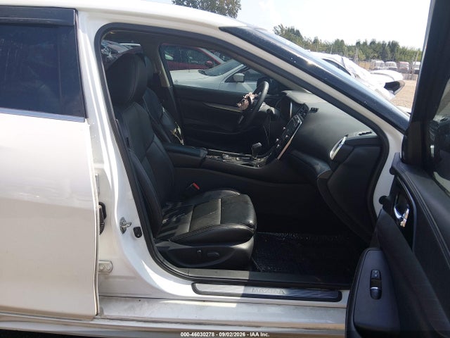 2017 Nissan Maxima 3.5 Sl მანქანა იყიდება აუქციონზე, vin: 1N4AA6AP1HC444018, აუქციონის ნომერი: 46030278