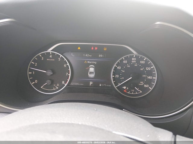 2017 Nissan Maxima 3.5 Sl მანქანა იყიდება აუქციონზე, vin: 1N4AA6AP1HC444018, აუქციონის ნომერი: 46030278
