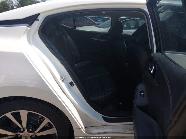 2017 Nissan Maxima 3.5 Sl მანქანა იყიდება აუქციონზე, vin: 1N4AA6AP1HC444018, აუქციონის ნომერი: 46030278