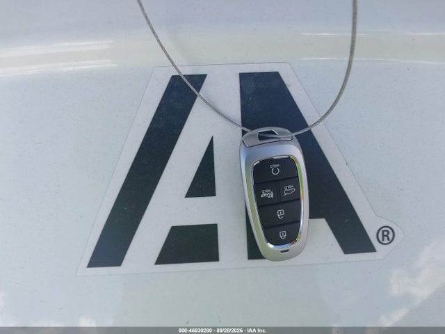 2022 Hyundai Santa Fe Sel მანქანა იყიდება აუქციონზე, vin: 5NMS3DAJ3NH452689, აუქციონის ნომერი: 46030280