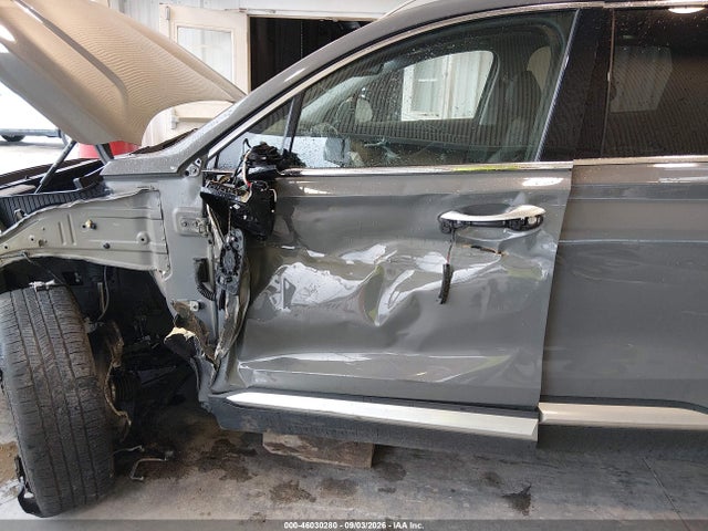2022 Hyundai Santa Fe Sel მანქანა იყიდება აუქციონზე, vin: 5NMS3DAJ3NH452689, აუქციონის ნომერი: 46030280