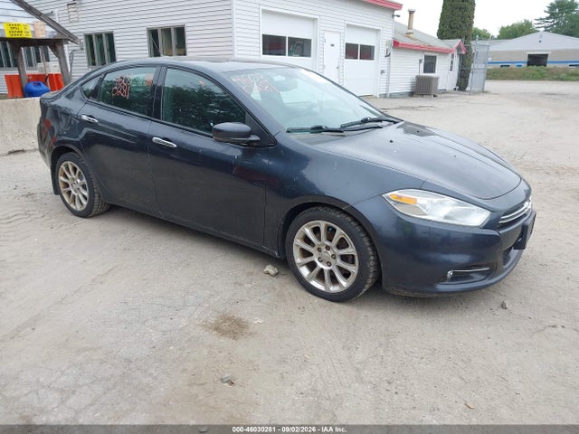 Продажа на аукционе авто 2013 Dodge Dart Limited, vin: 1C3CDFCA9DD268024, номер лота: 46030281
