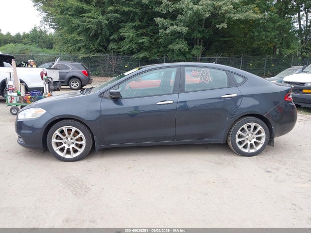 Продажа на аукционе авто 2013 Dodge Dart Limited, vin: 1C3CDFCA9DD268024, номер лота: 46030281