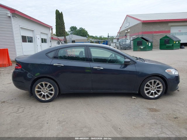 Продажа на аукционе авто 2013 Dodge Dart Limited, vin: 1C3CDFCA9DD268024, номер лота: 46030281
