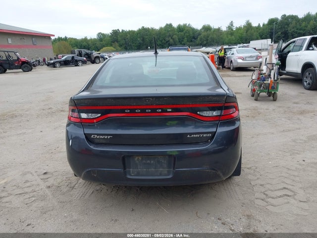Продажа на аукционе авто 2013 Dodge Dart Limited, vin: 1C3CDFCA9DD268024, номер лота: 46030281