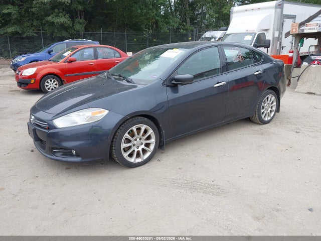 Продажа на аукционе авто 2013 Dodge Dart Limited, vin: 1C3CDFCA9DD268024, номер лота: 46030281