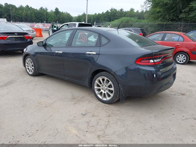 Продажа на аукционе авто 2013 Dodge Dart Limited, vin: 1C3CDFCA9DD268024, номер лота: 46030281