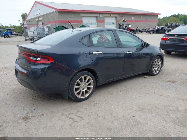 Продажа на аукционе авто 2013 Dodge Dart Limited, vin: 1C3CDFCA9DD268024, номер лота: 46030281