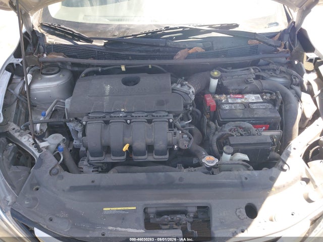 3N1AB7APXHY336620 Nissan SENTRA S