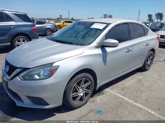 3N1AB7APXHY336620 Nissan SENTRA S
