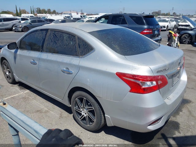 3N1AB7APXHY336620 Nissan SENTRA S