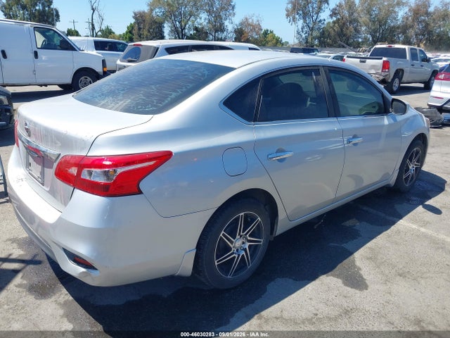 3N1AB7APXHY336620 Nissan SENTRA S