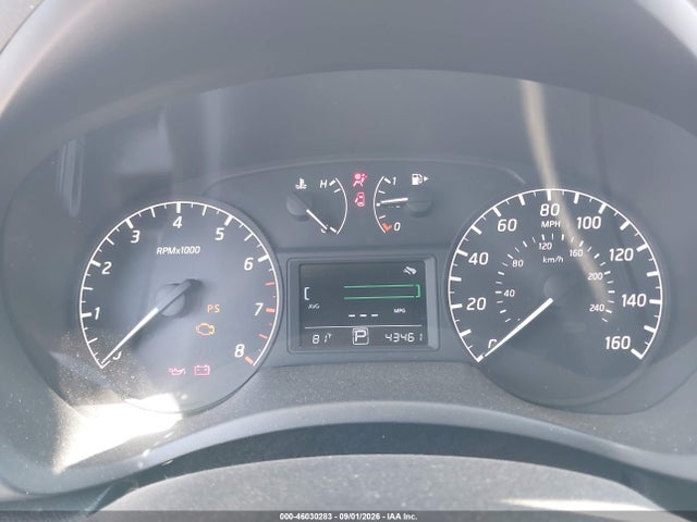 3N1AB7APXHY336620 Nissan SENTRA S